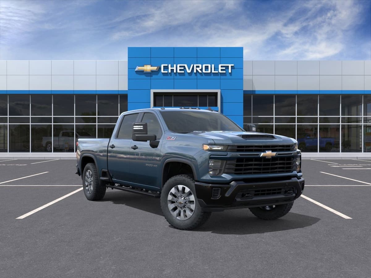 2026 Chevrolet Silverado 2500 HD - Image 1