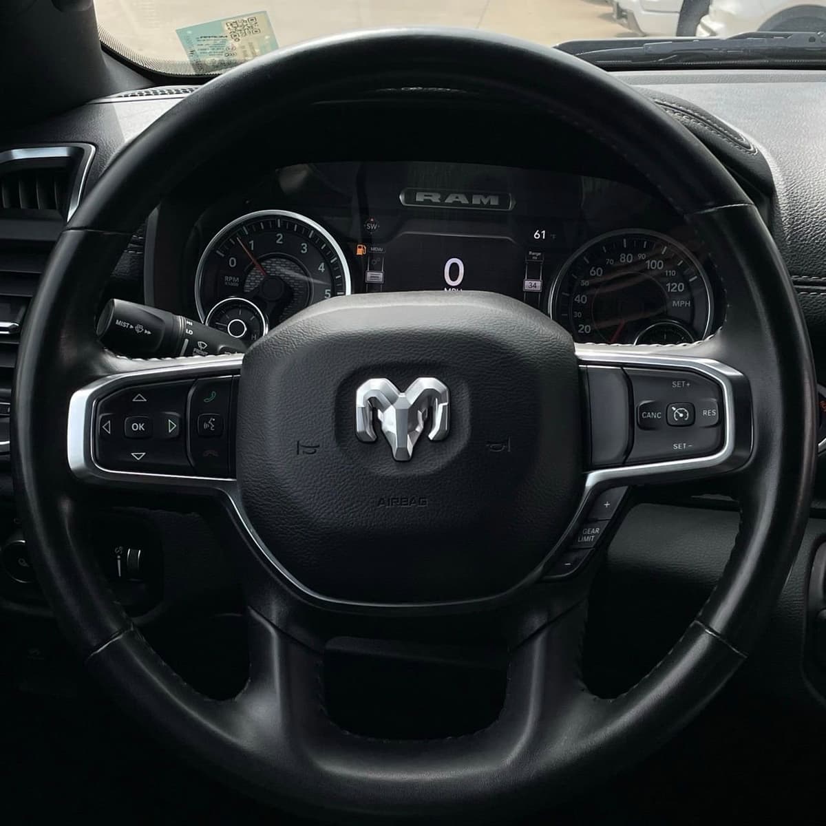 2024 Ram 1500 - Image 12