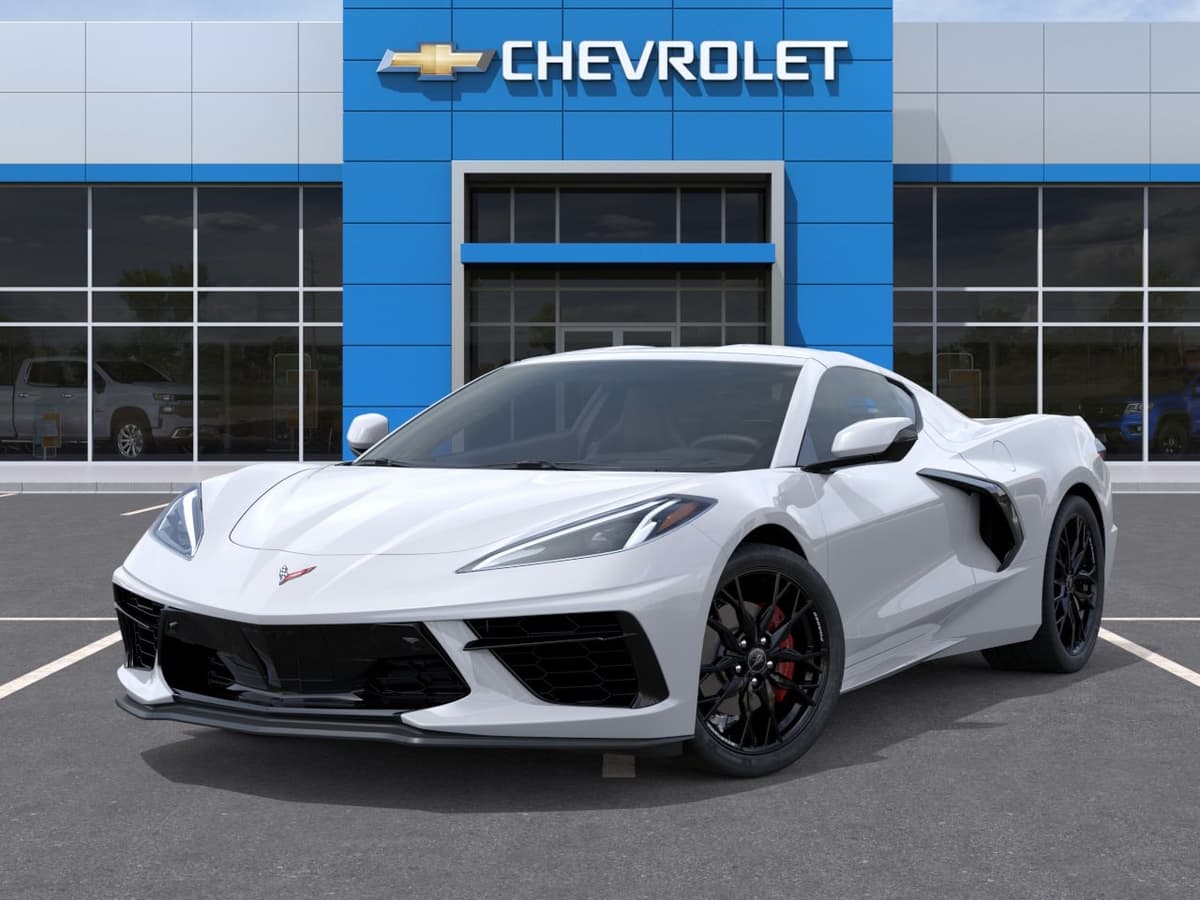 2026 Chevrolet Corvette Stingray - Image 6