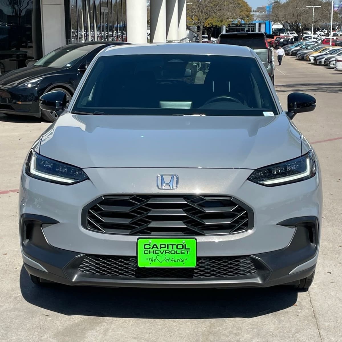 2025 Honda HR-V - Image 7