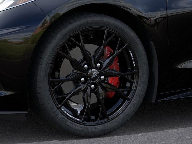 2026 Chevrolet Corvette Stingray - Image 9