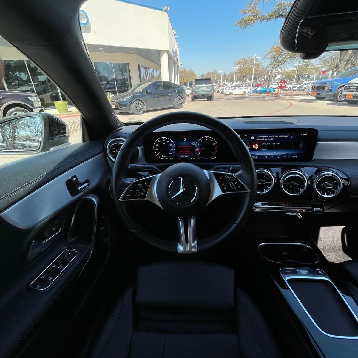 2025 Mercedes-Benz CLA - Image 11