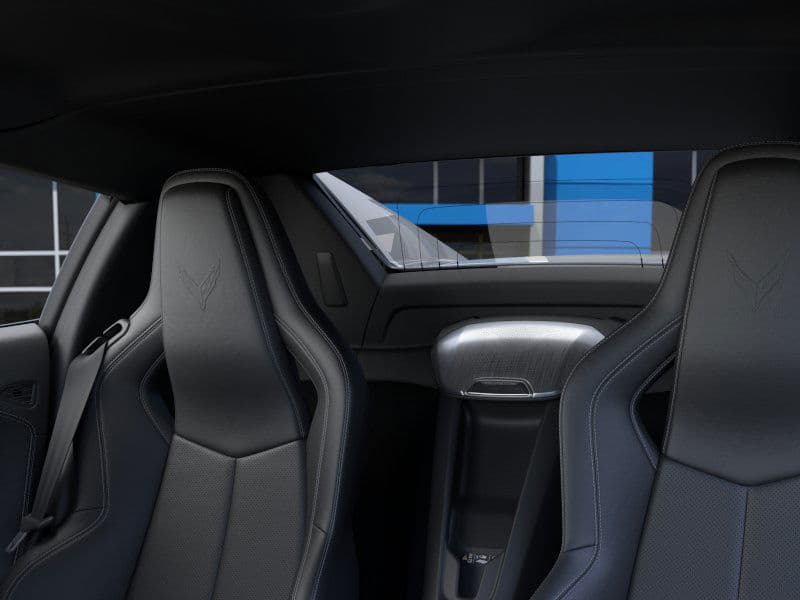 2026 Chevrolet Corvette Stingray - Image 24