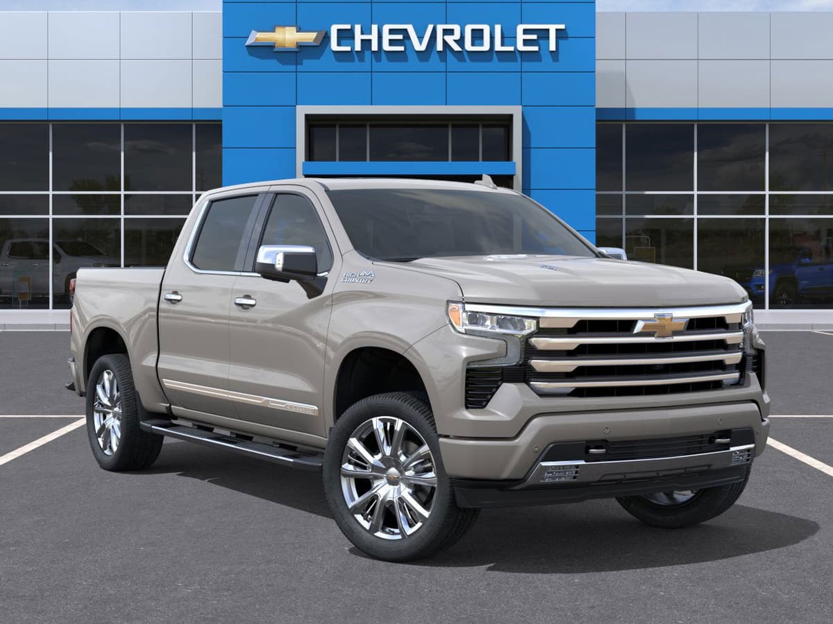 2026 Chevrolet Silverado 1500 - Image 7