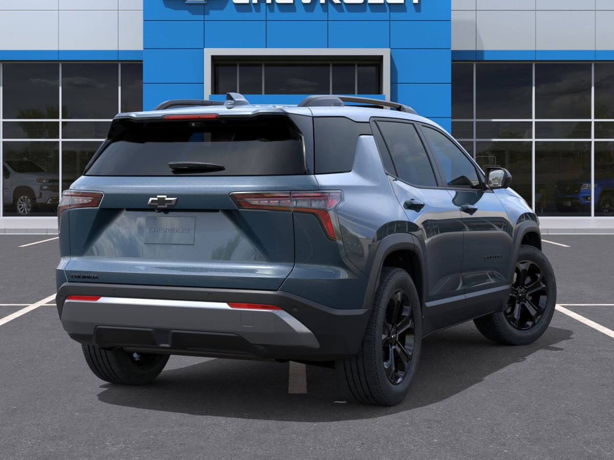 2026 Chevrolet Equinox - Image 4