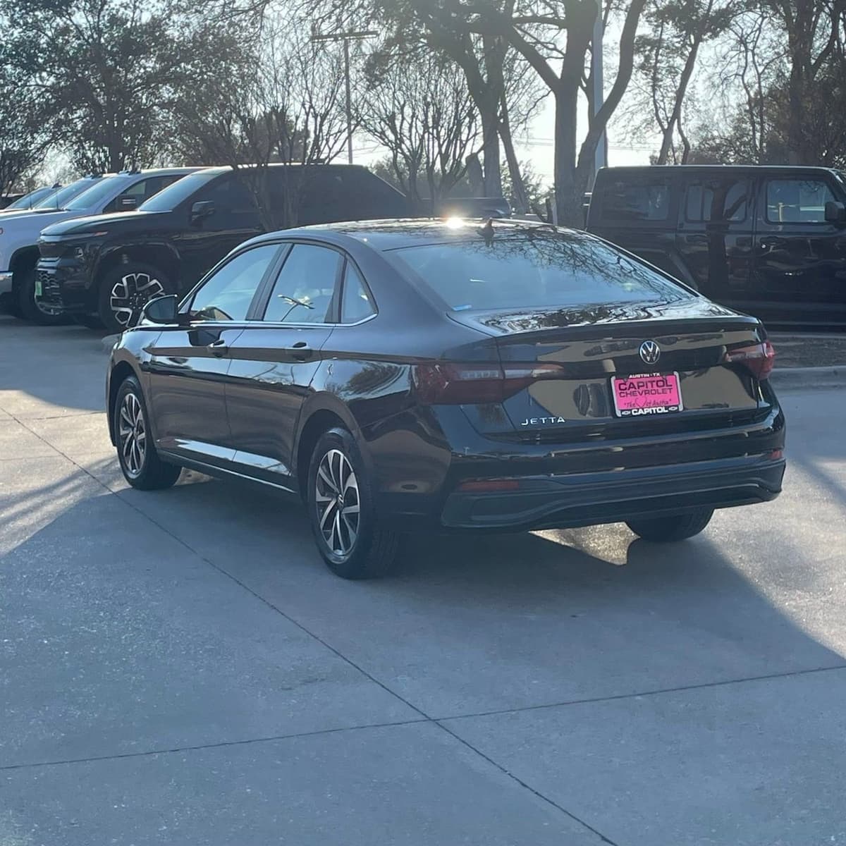 2024 Volkswagen Jetta - Image 4