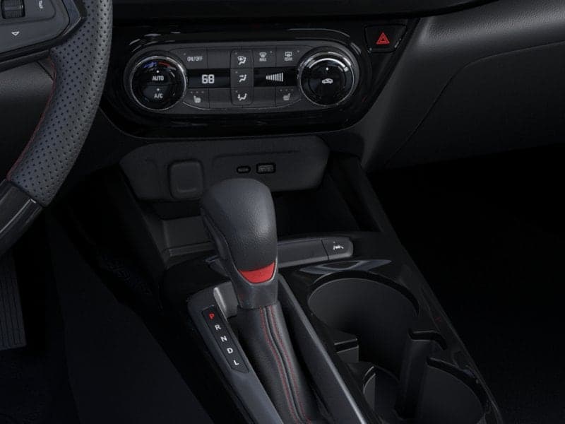 2026 Chevrolet Trax - Image 23
