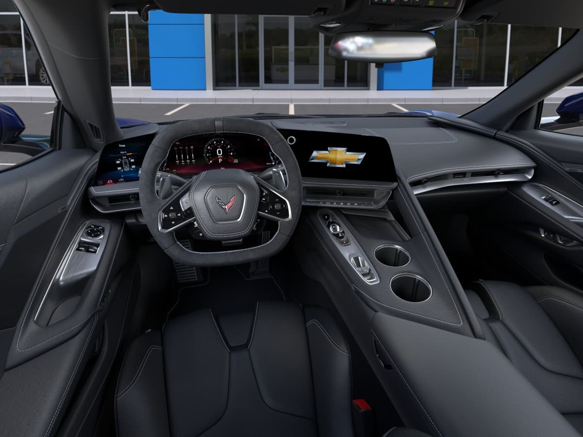 2026 Chevrolet Corvette Stingray - Image 15