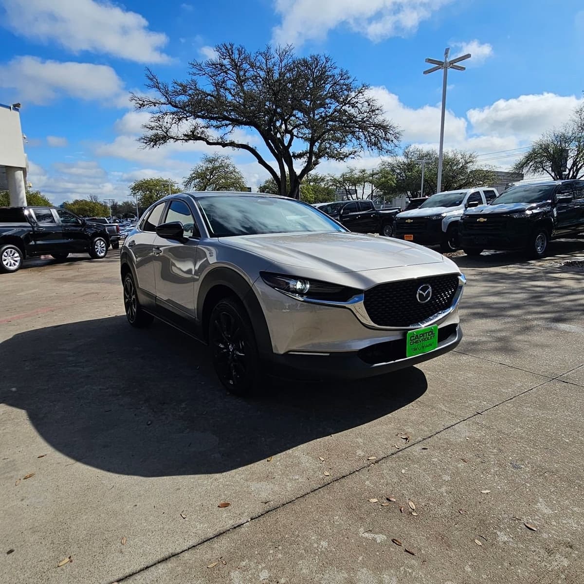 2024 Mazda CX-30 - Image 10