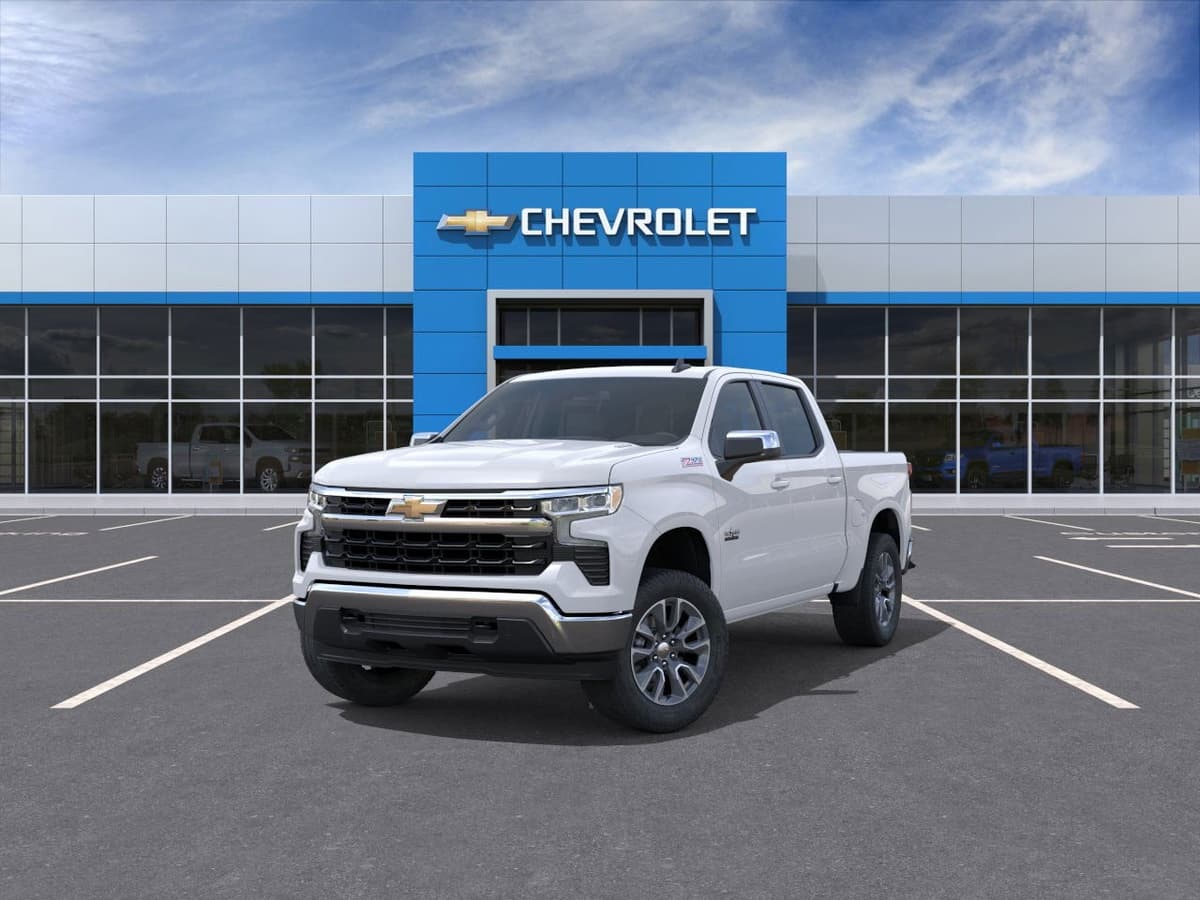 2026 Chevrolet Silverado 1500 - Image 8