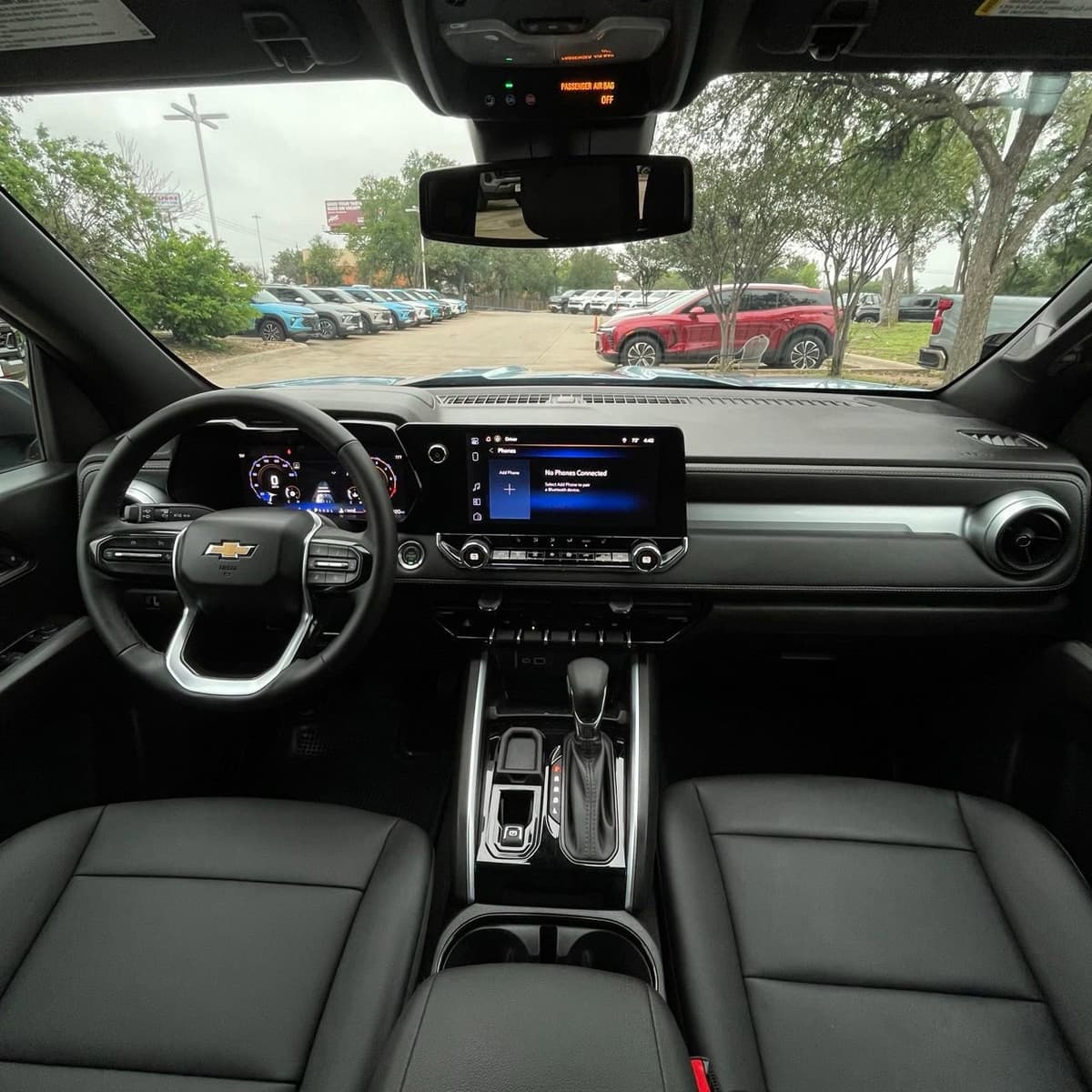 2026 Chevrolet Colorado - Image 10