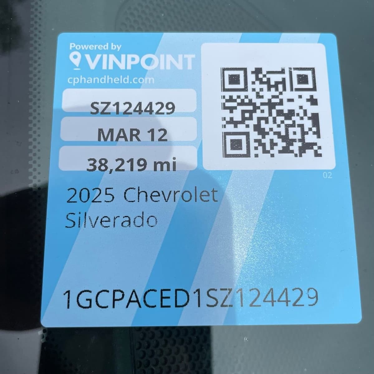 2025 Chevrolet Silverado 1500 - Image 28