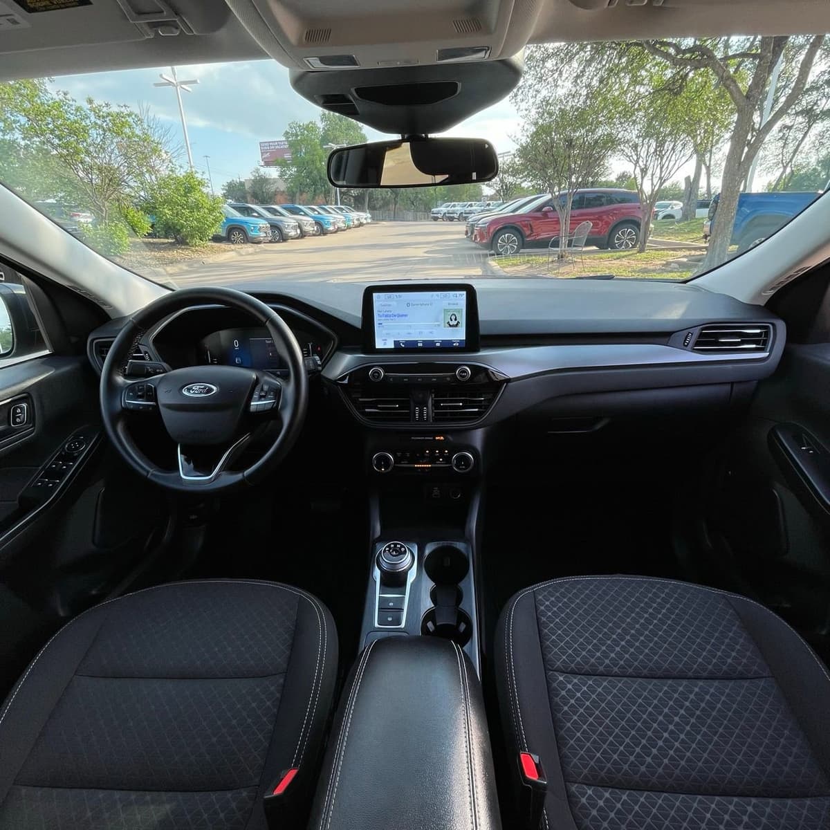 2024 Ford Escape - Image 11