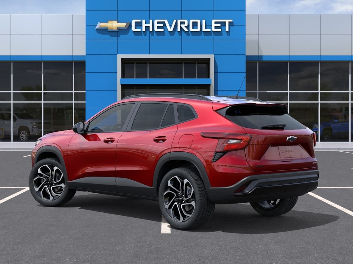 2026 Chevrolet Trax - Image 3