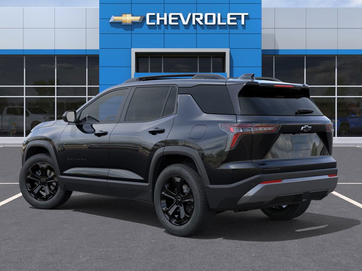 2026 Chevrolet Equinox - Image 3