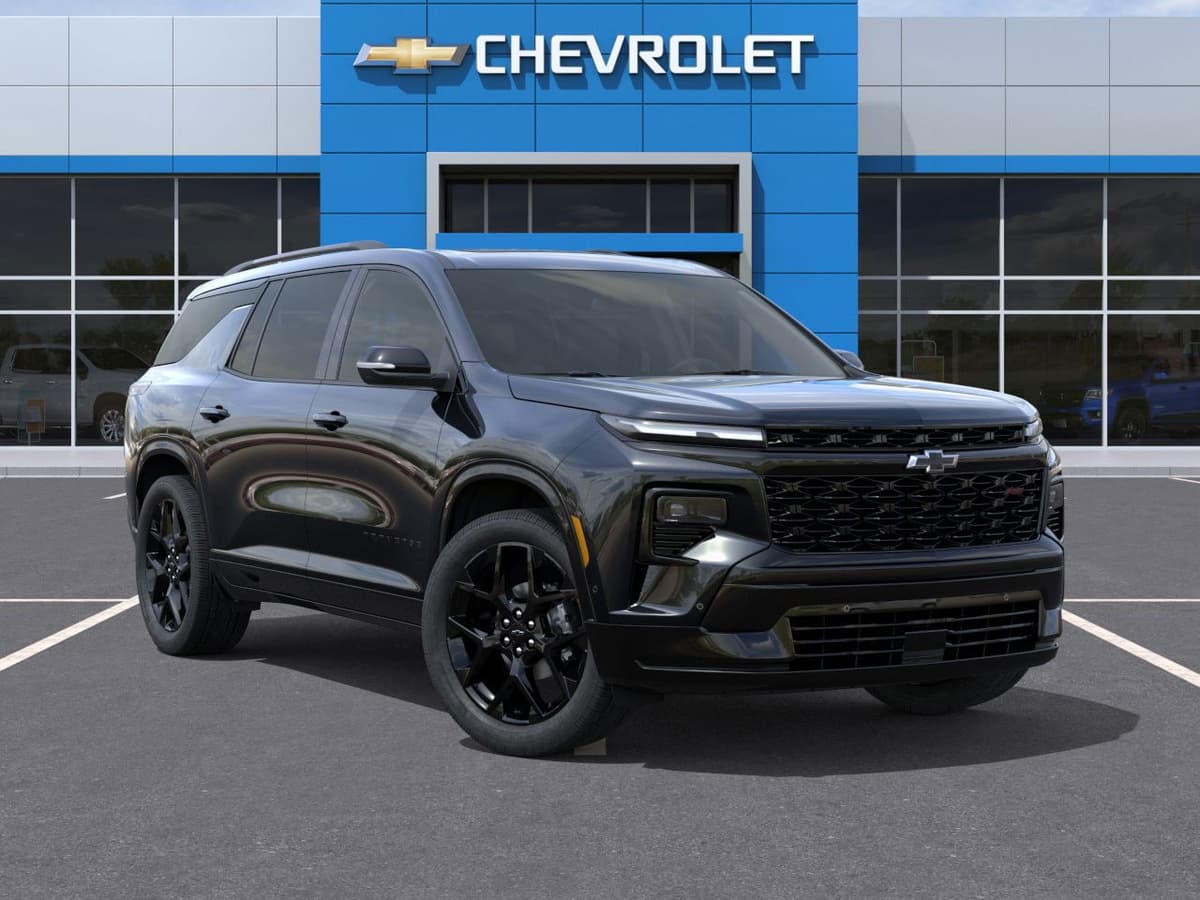 2026 Chevrolet Traverse - Image 7