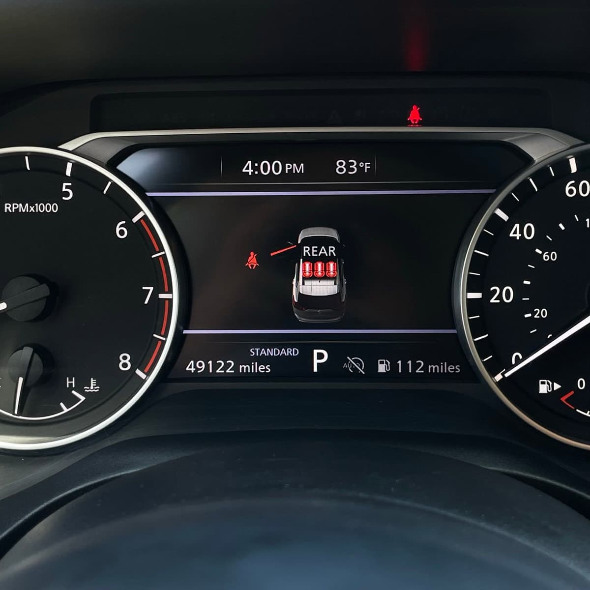 2024 Nissan Rogue - Image 16