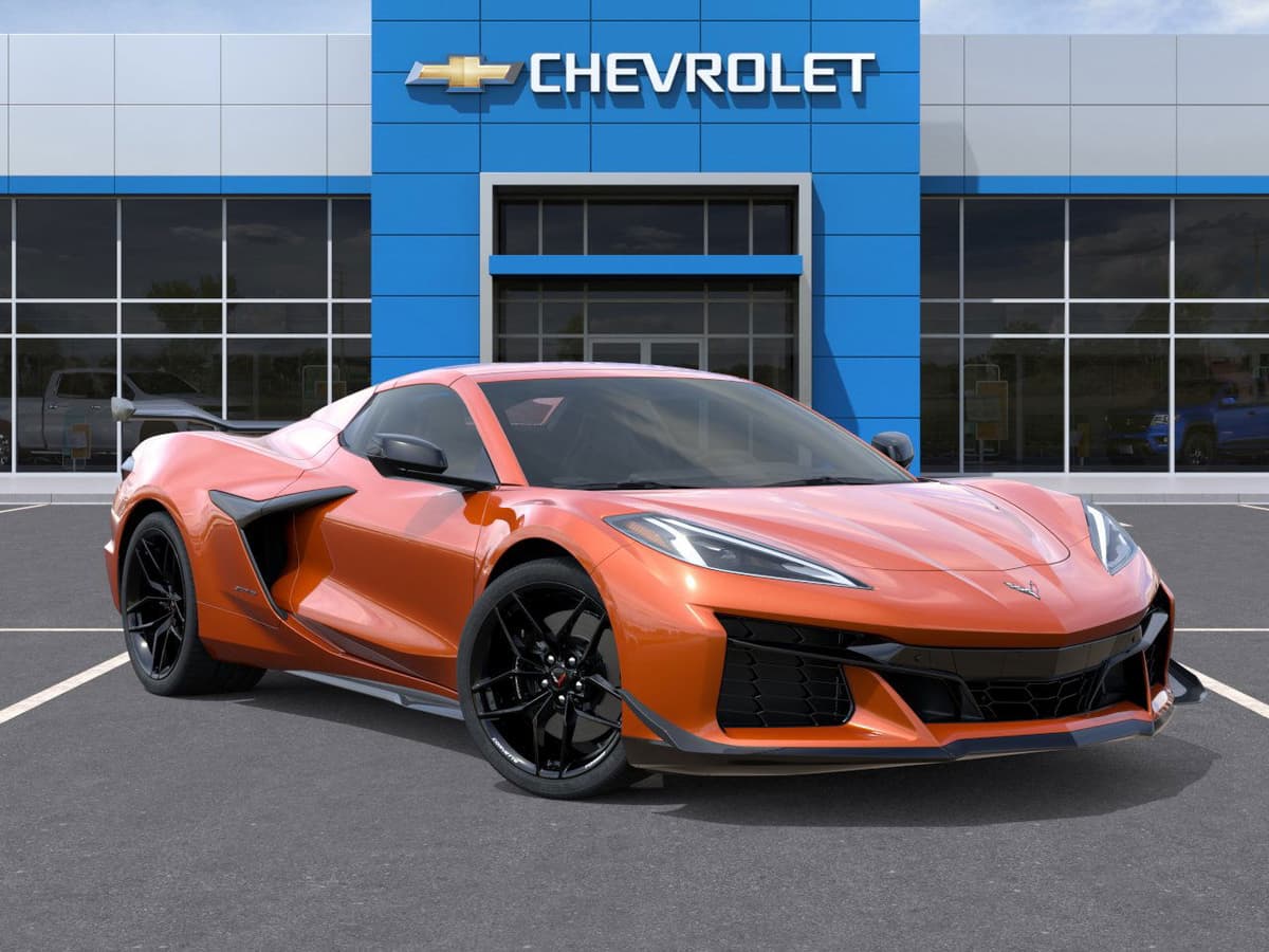 2026 Chevrolet Corvette Z06 - Image 7
