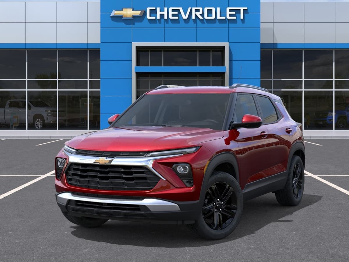 2026 Chevrolet Trailblazer - Image 6
