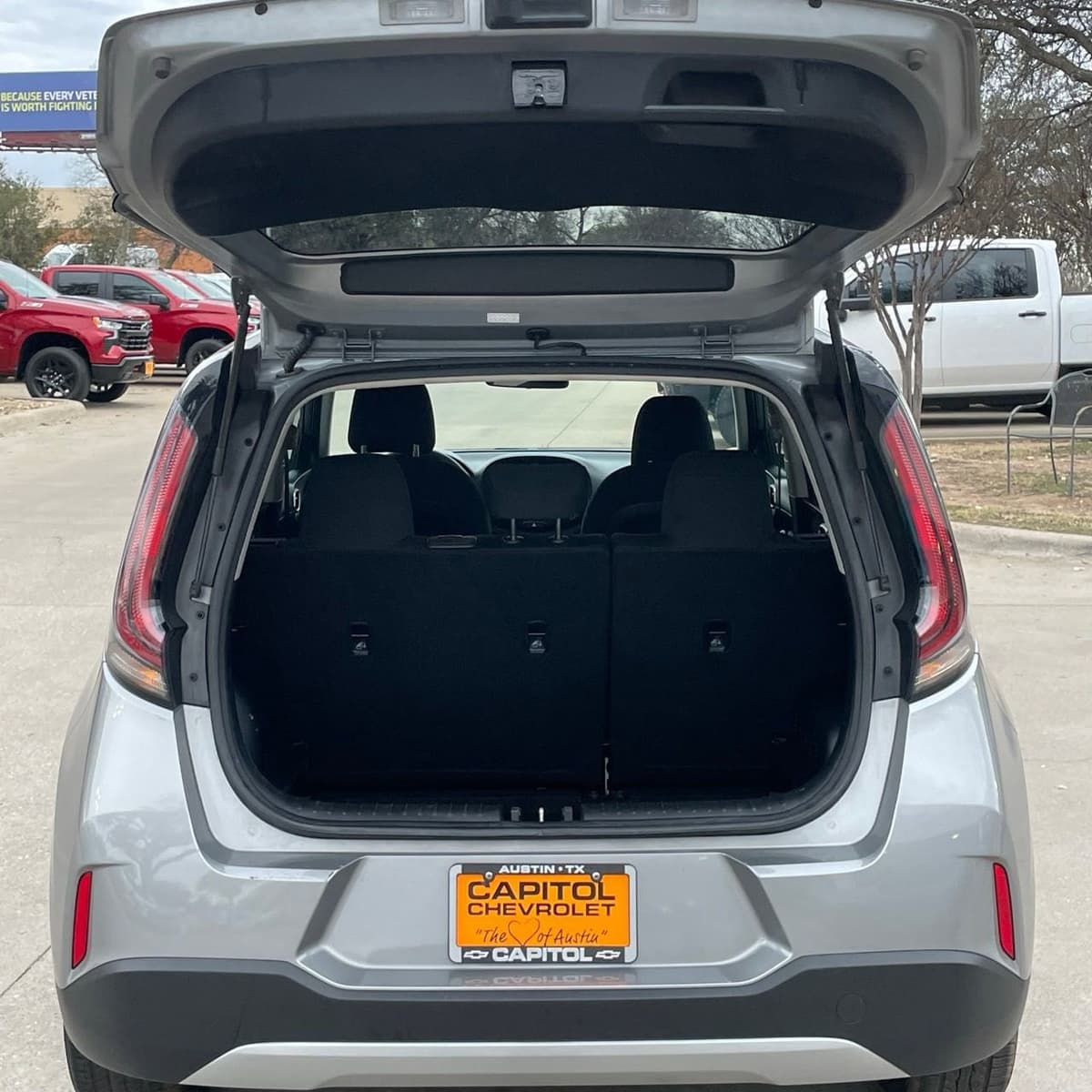 2024 Kia Soul - Image 24