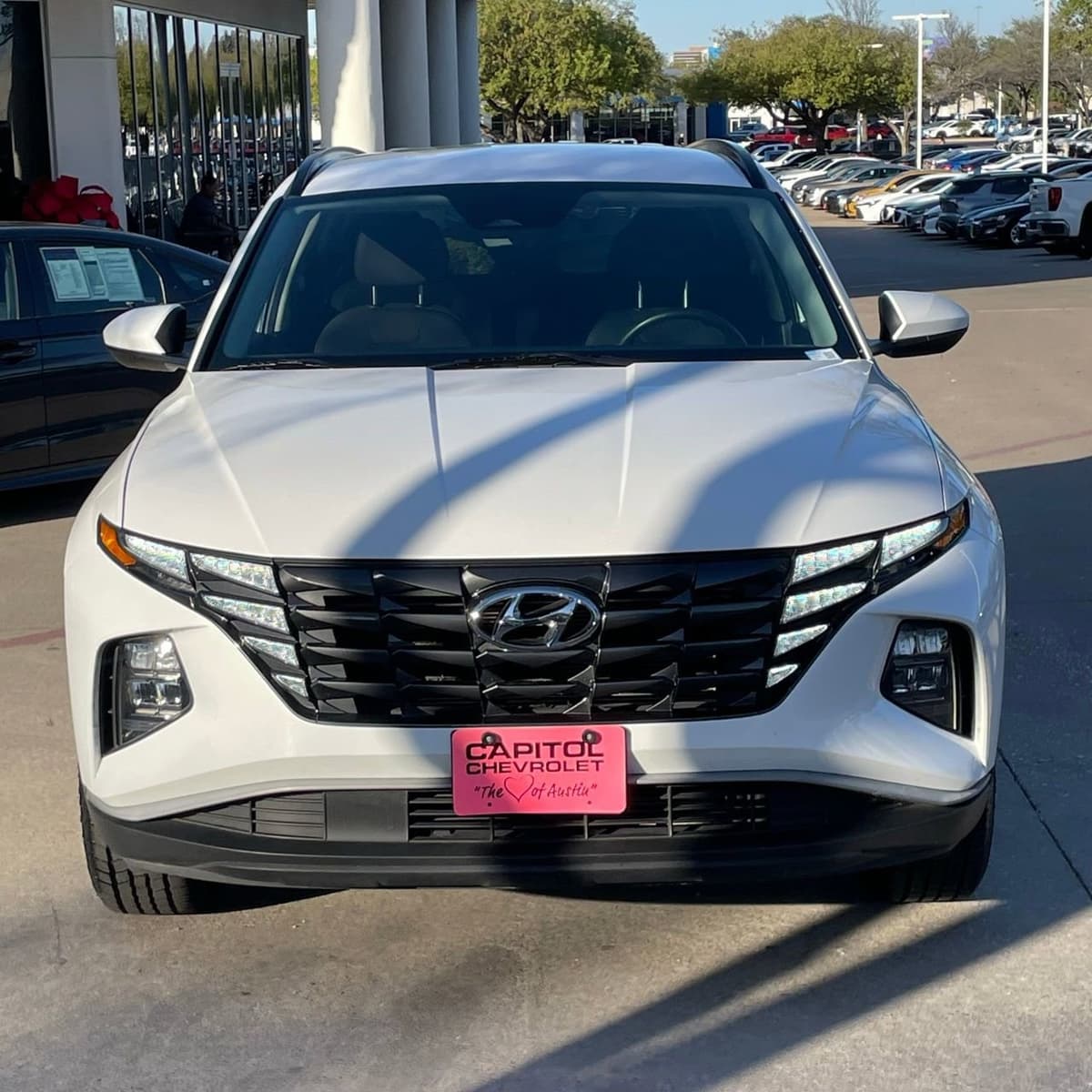 2024 Hyundai Tucson - Image 6