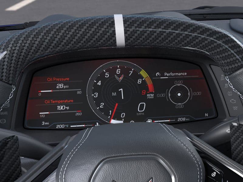 2025 Chevrolet Corvette Z06 - Image 18