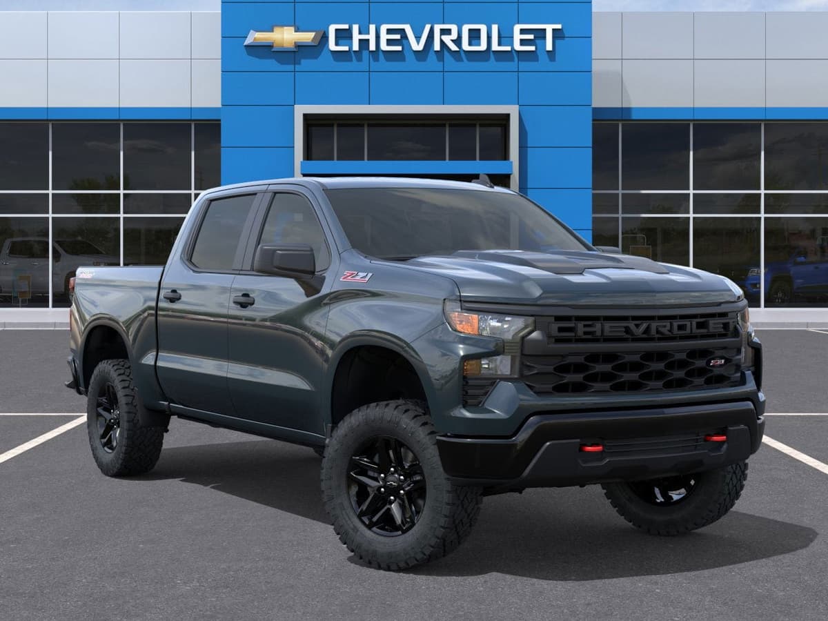 2026 Chevrolet Silverado 1500 - Image 7