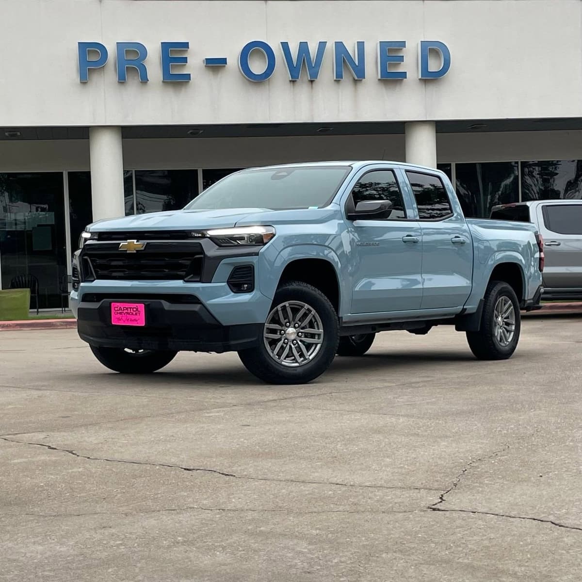 2026 Chevrolet Colorado