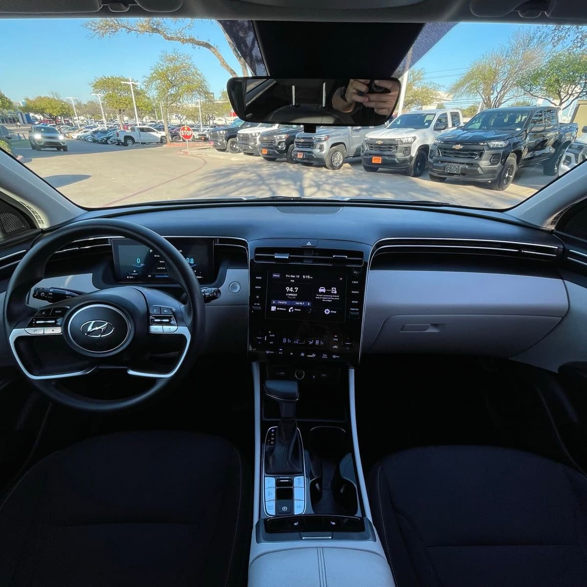 2024 Hyundai Tucson - Image 10