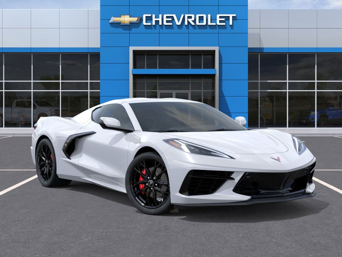 2026 Chevrolet Corvette Stingray - Image 7