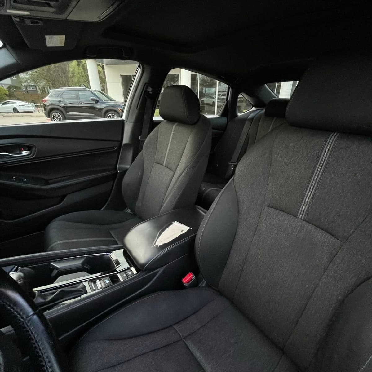 2023 Honda Accord Hybrid - Image 22