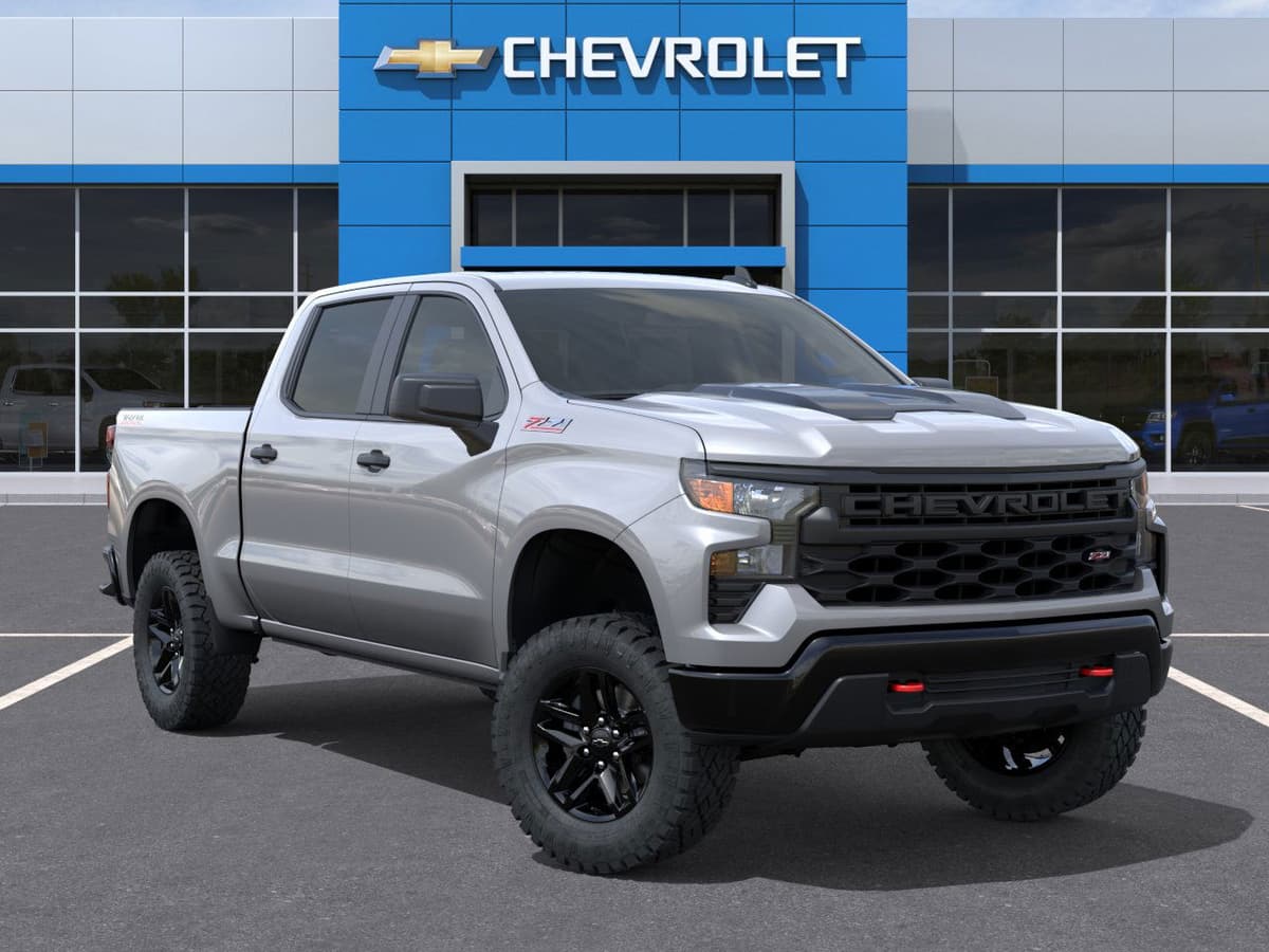 2026 Chevrolet Silverado 1500 - Image 7