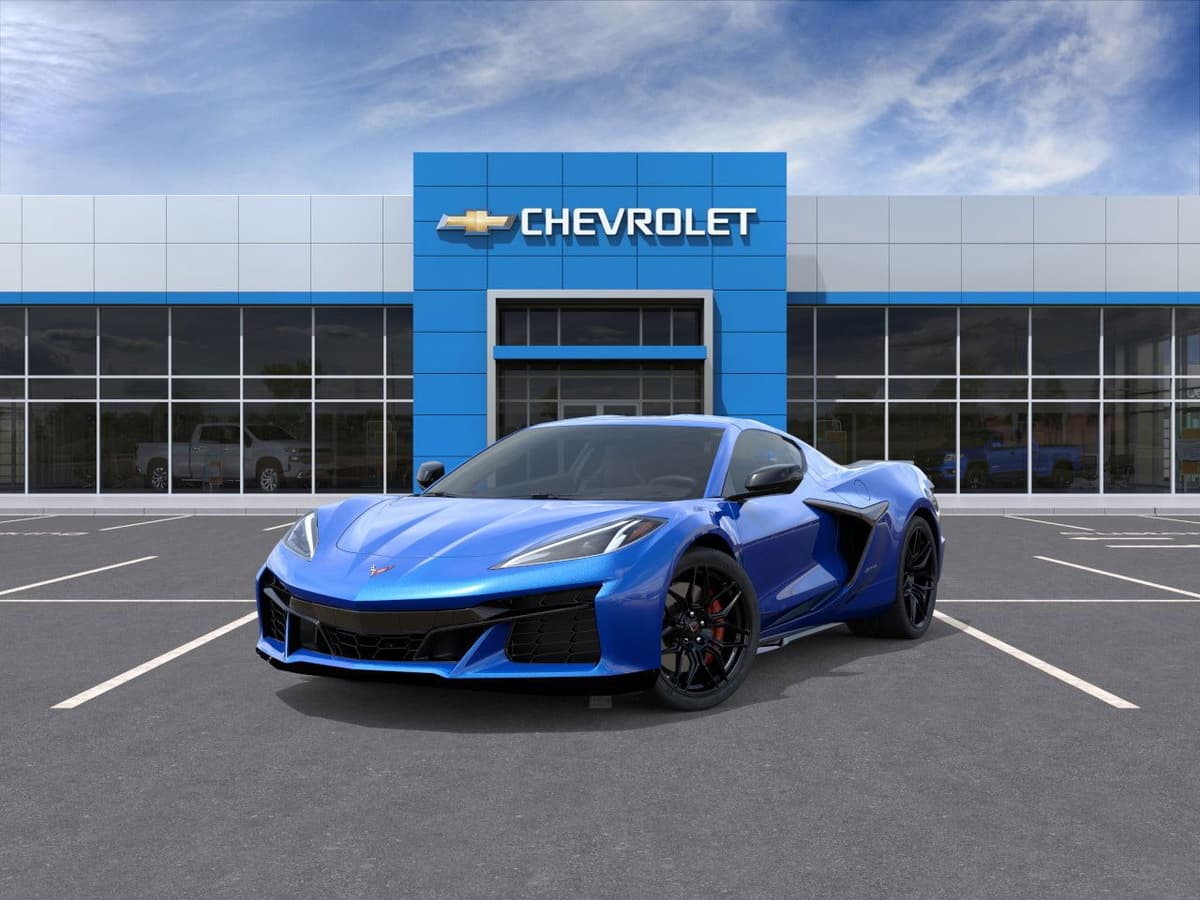 2026 Chevrolet Corvette Z06 - Image 8