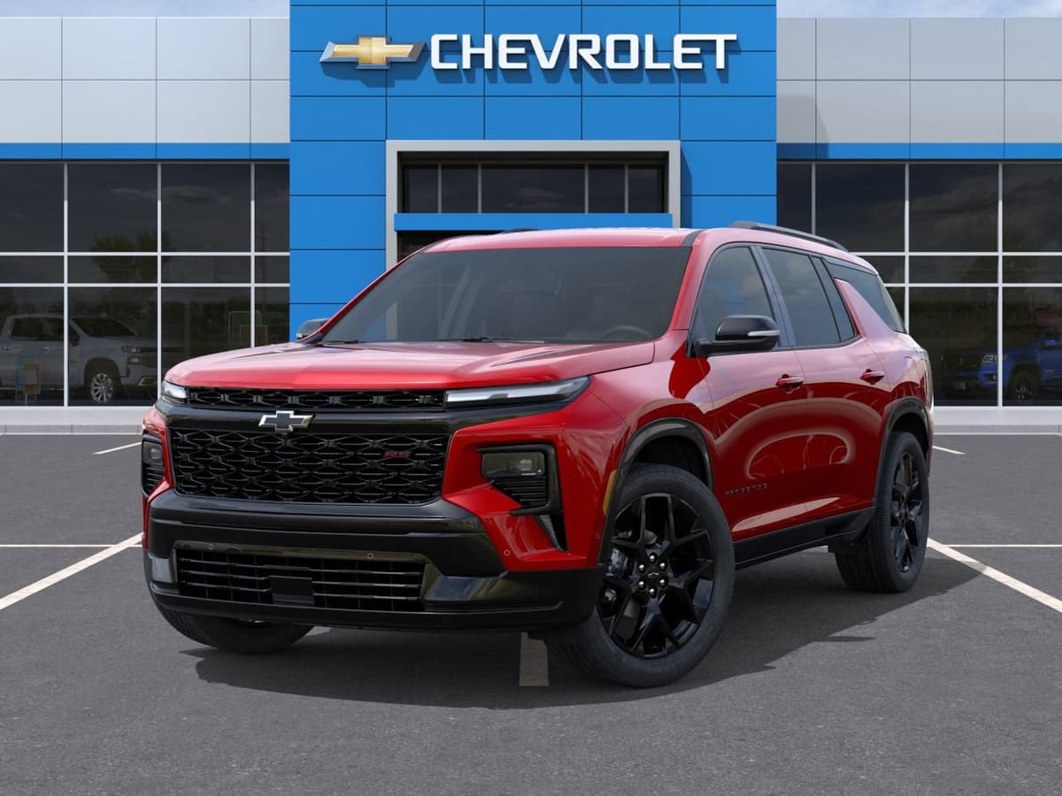 2026 Chevrolet Traverse - Image 6