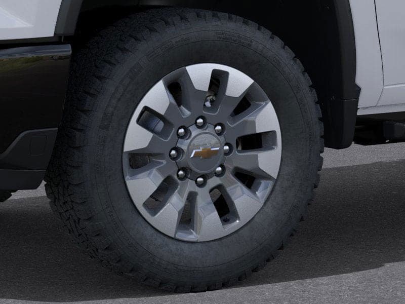 2026 Chevrolet Silverado 2500 HD - Image 9