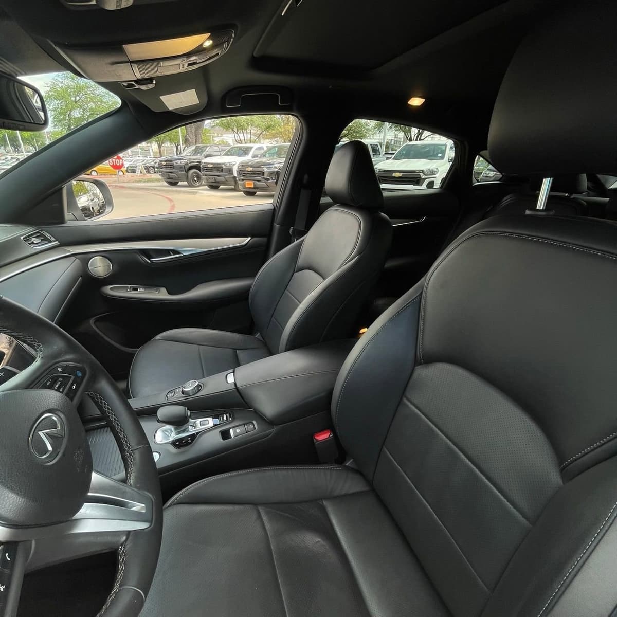 2023 INFINITI QX55 - Image 22