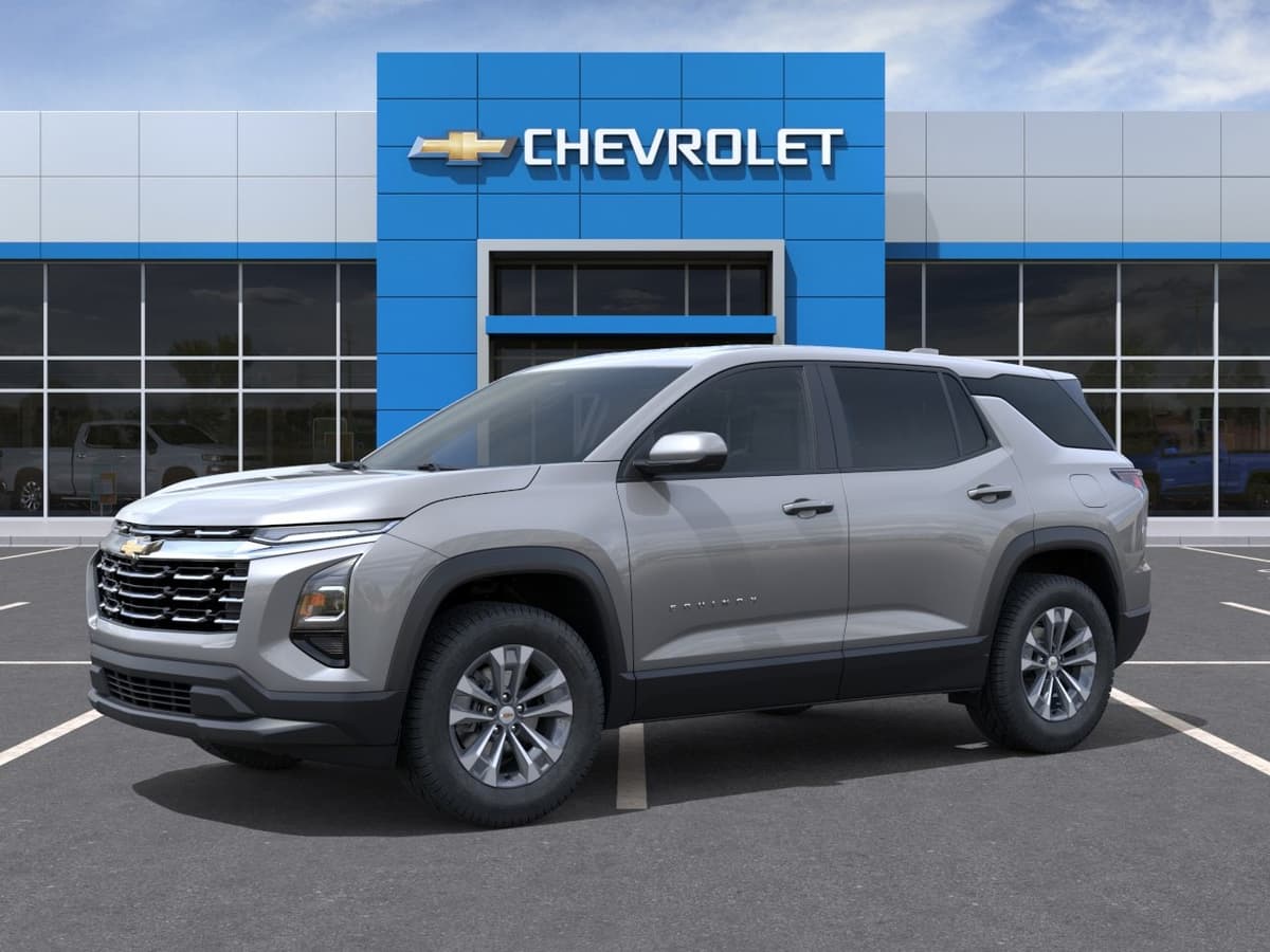 2026 Chevrolet Equinox - Image 2