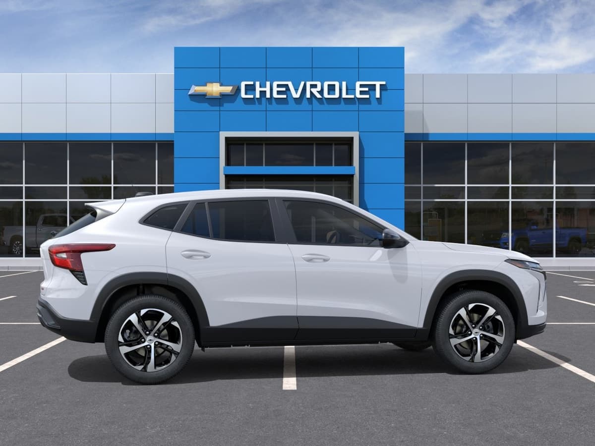 2026 Chevrolet Trax - Image 5