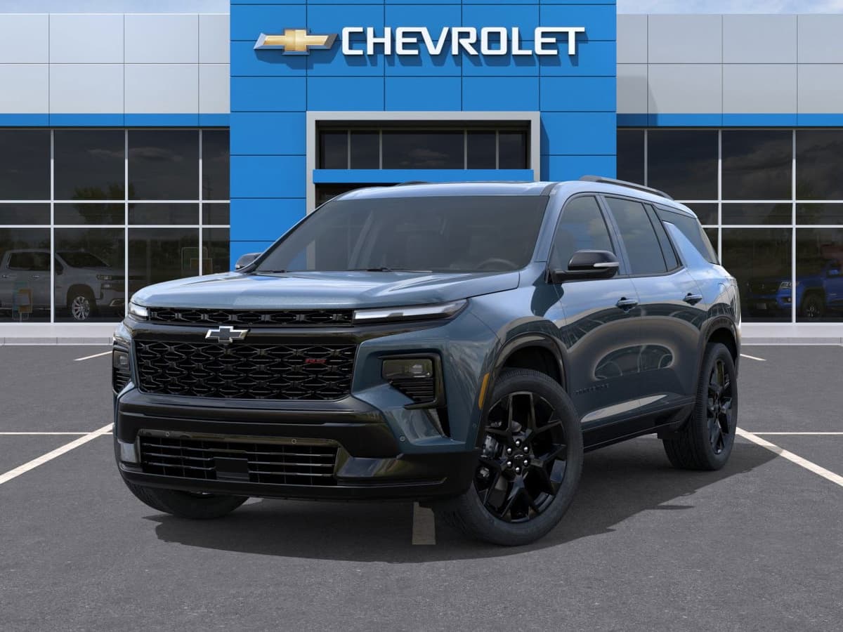 2026 Chevrolet Traverse - Image 6