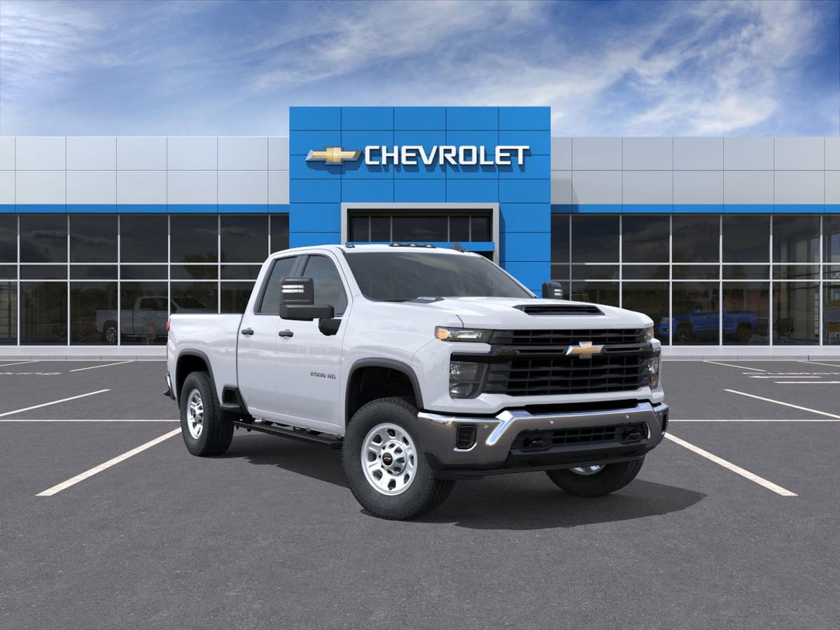2026 Chevrolet Silverado 2500 HD - Image 1