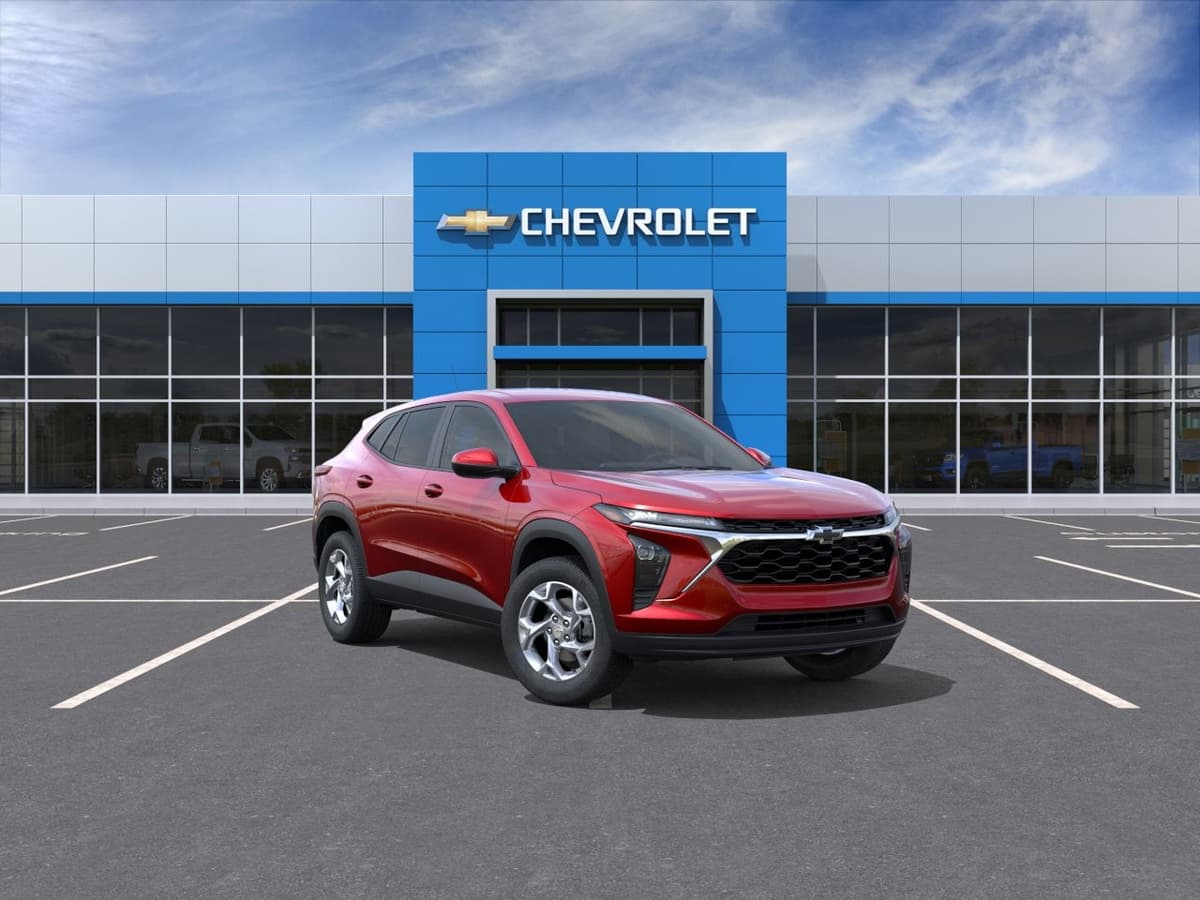 2026 Chevrolet Trax - Image 1
