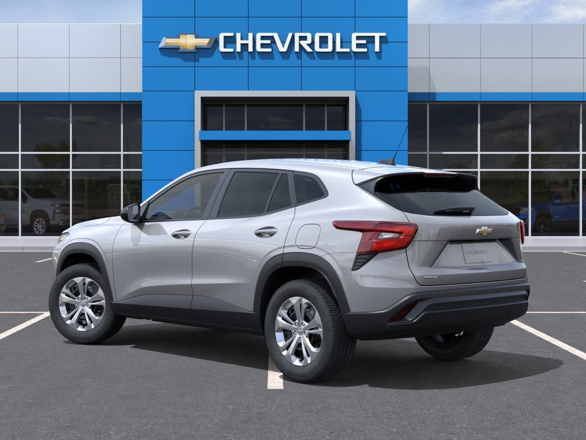 2026 Chevrolet Trax - Image 3
