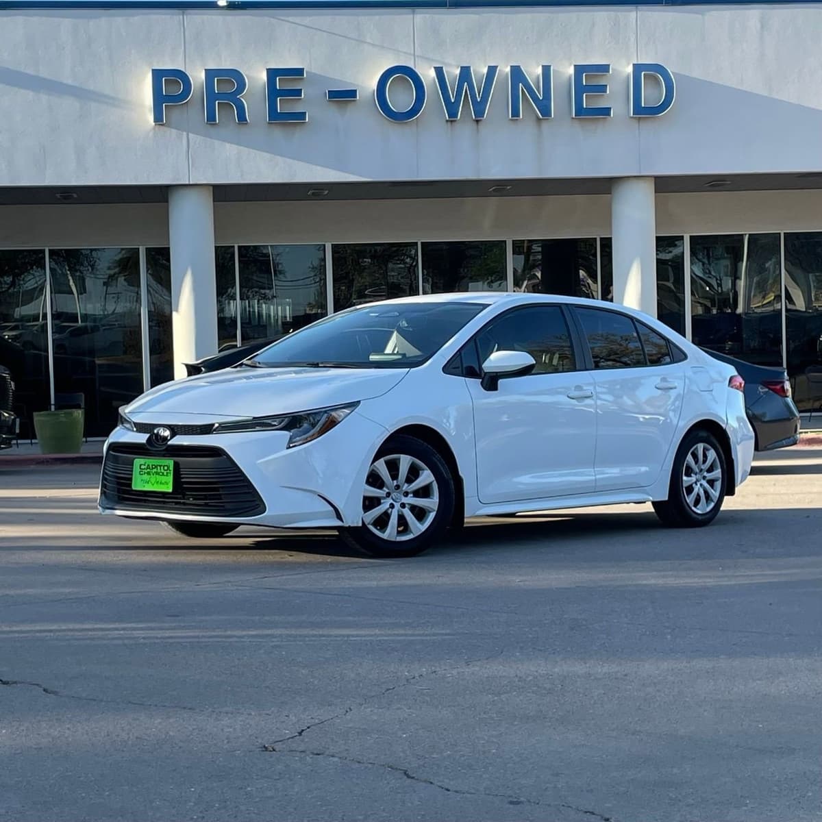 2024 Toyota Corolla - Image 2