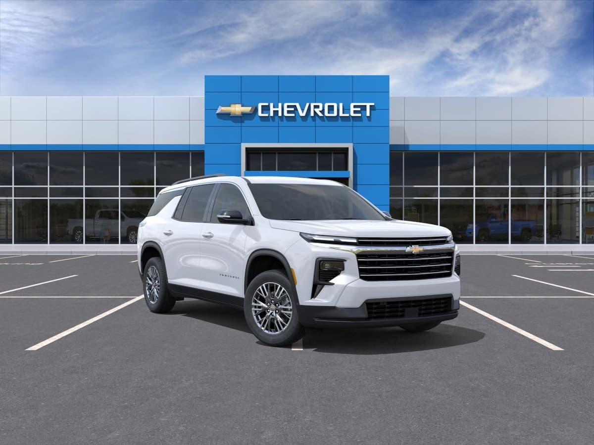 2026 Chevrolet Traverse - Image 1