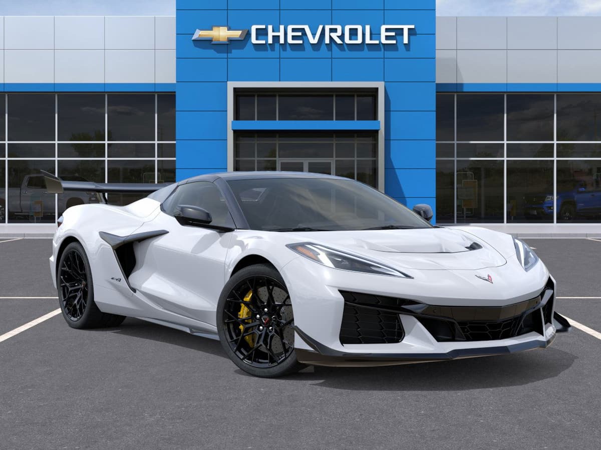 2026 Chevrolet Corvette ZR1 - Image 12