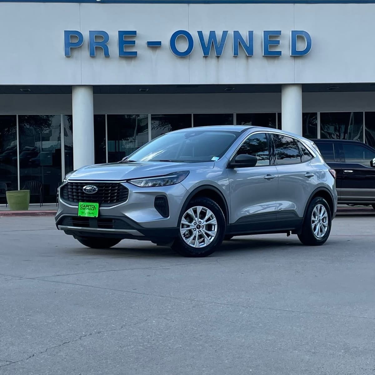 2024 Ford Escape