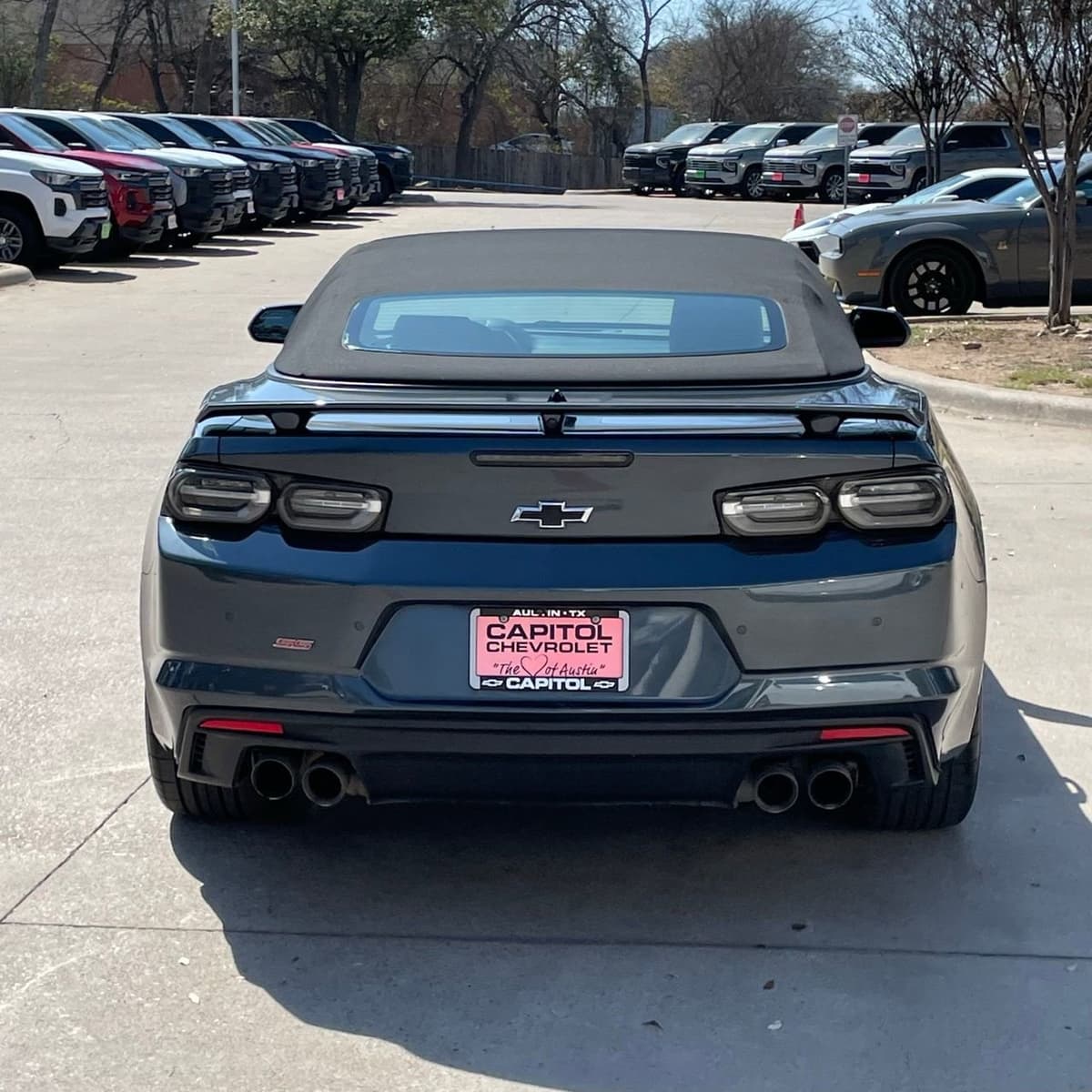 2023 Chevrolet Camaro - Image 5