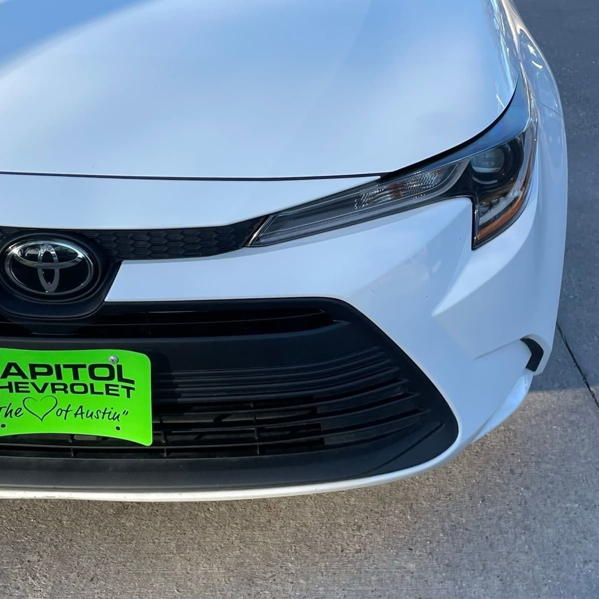 2024 Toyota Corolla - Image 8