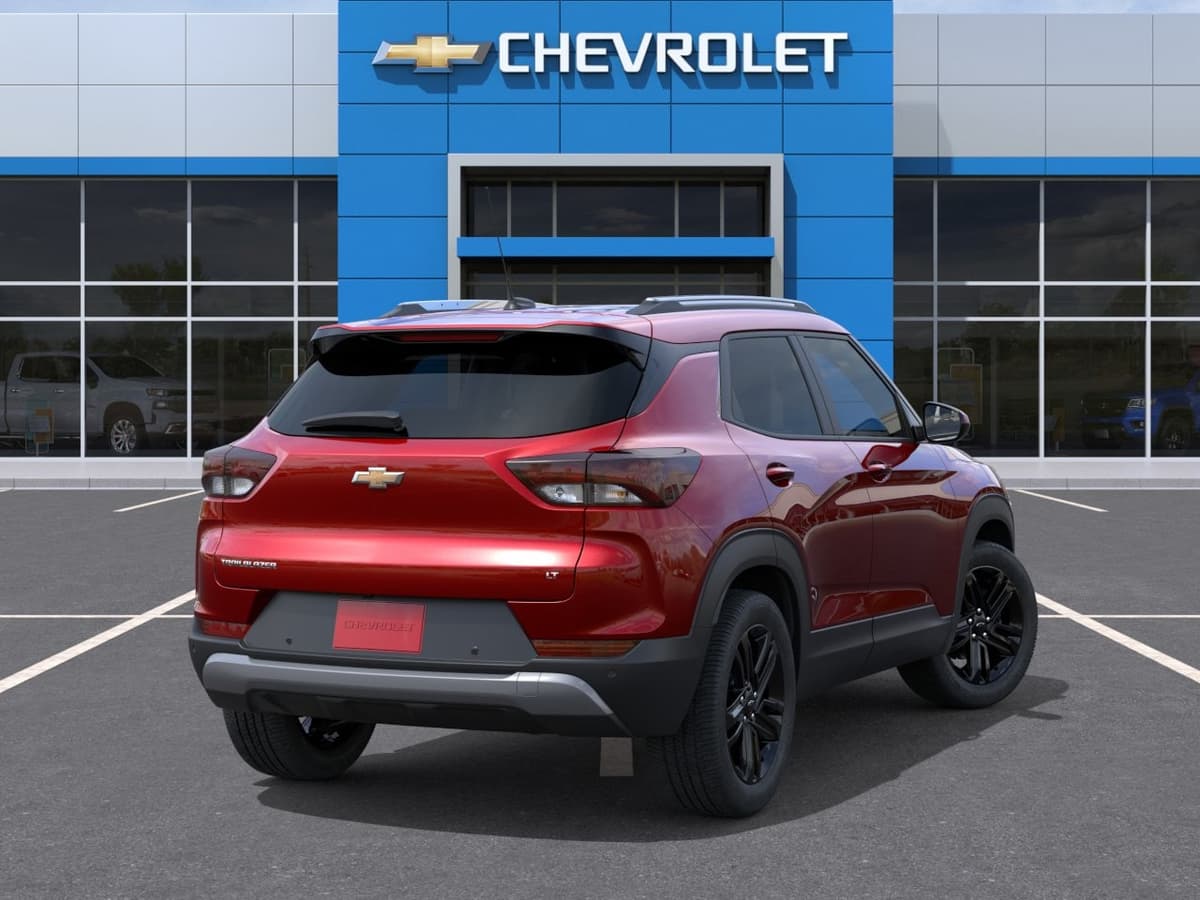 2026 Chevrolet Trailblazer - Image 4