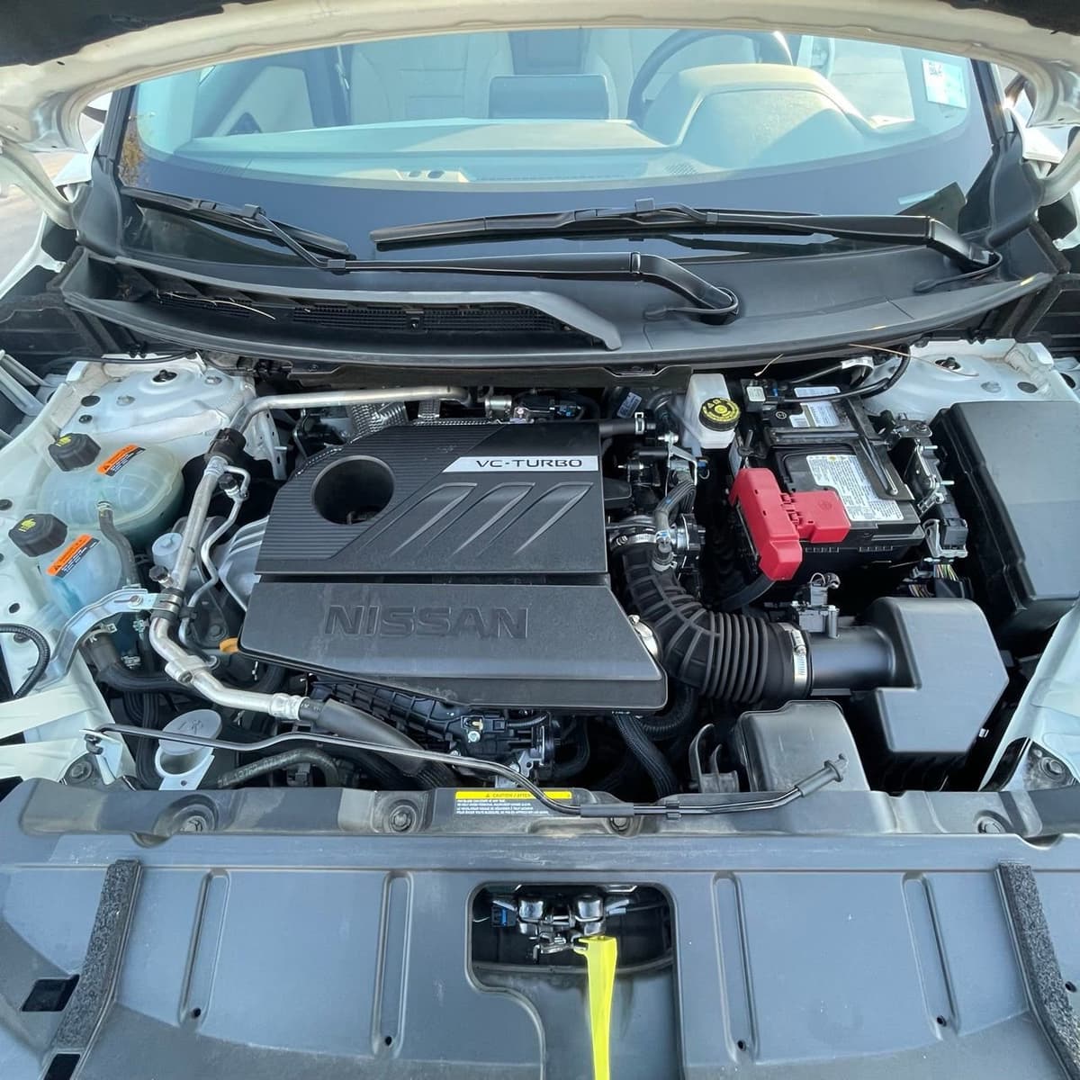 2025 Nissan Rogue - Image 26